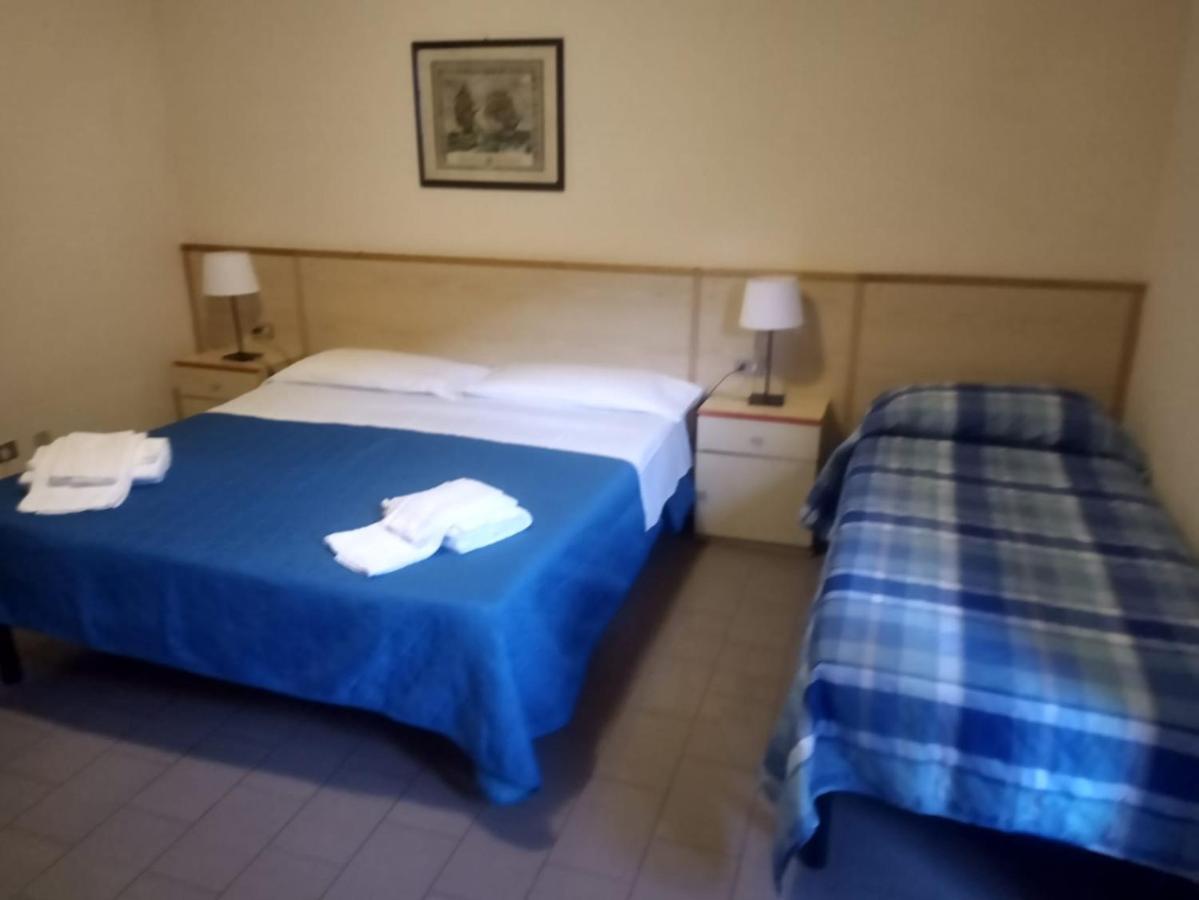 Hotel Lupo Di Mare Marina di Castagneto Carducci Exteriér fotografie