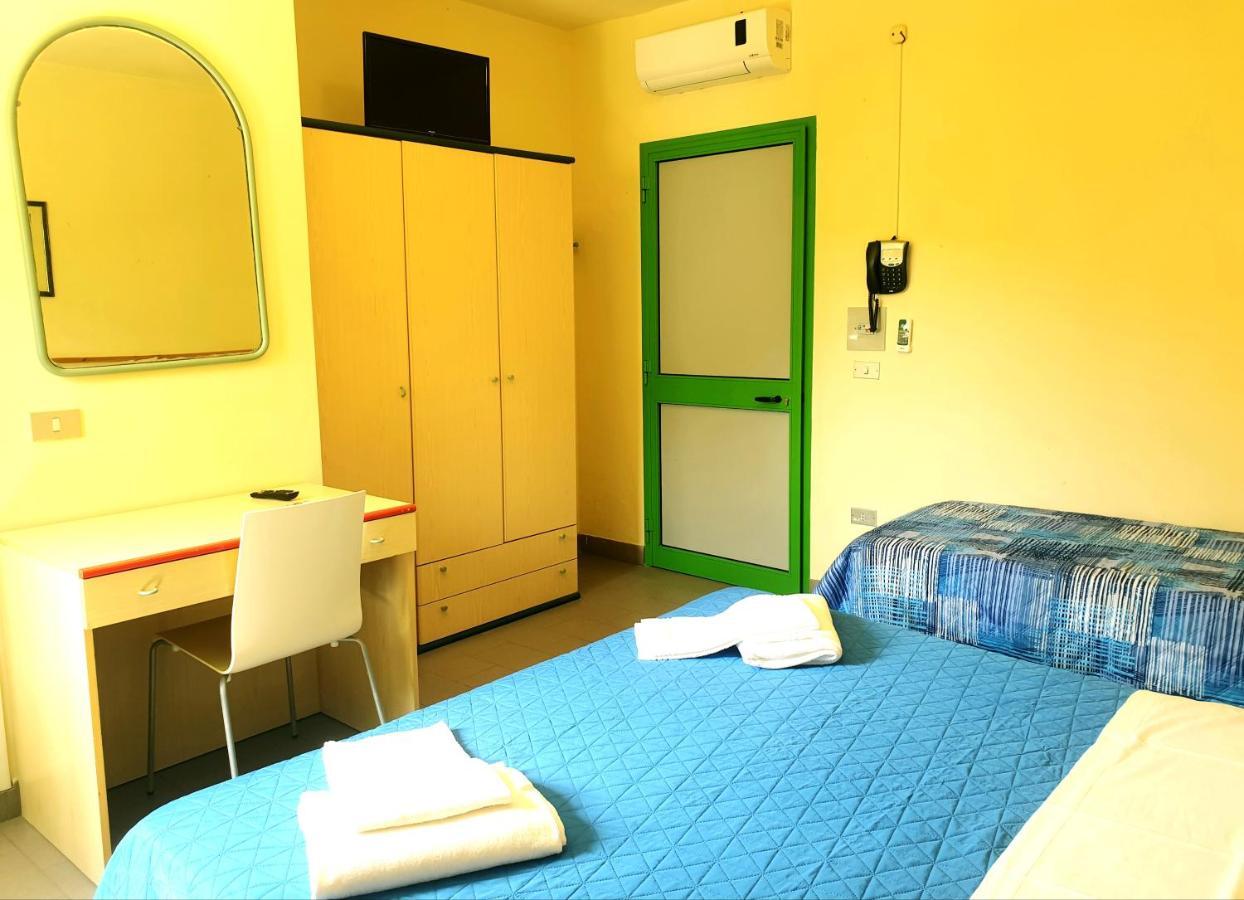 Hotel Lupo Di Mare Marina di Castagneto Carducci Exteriér fotografie