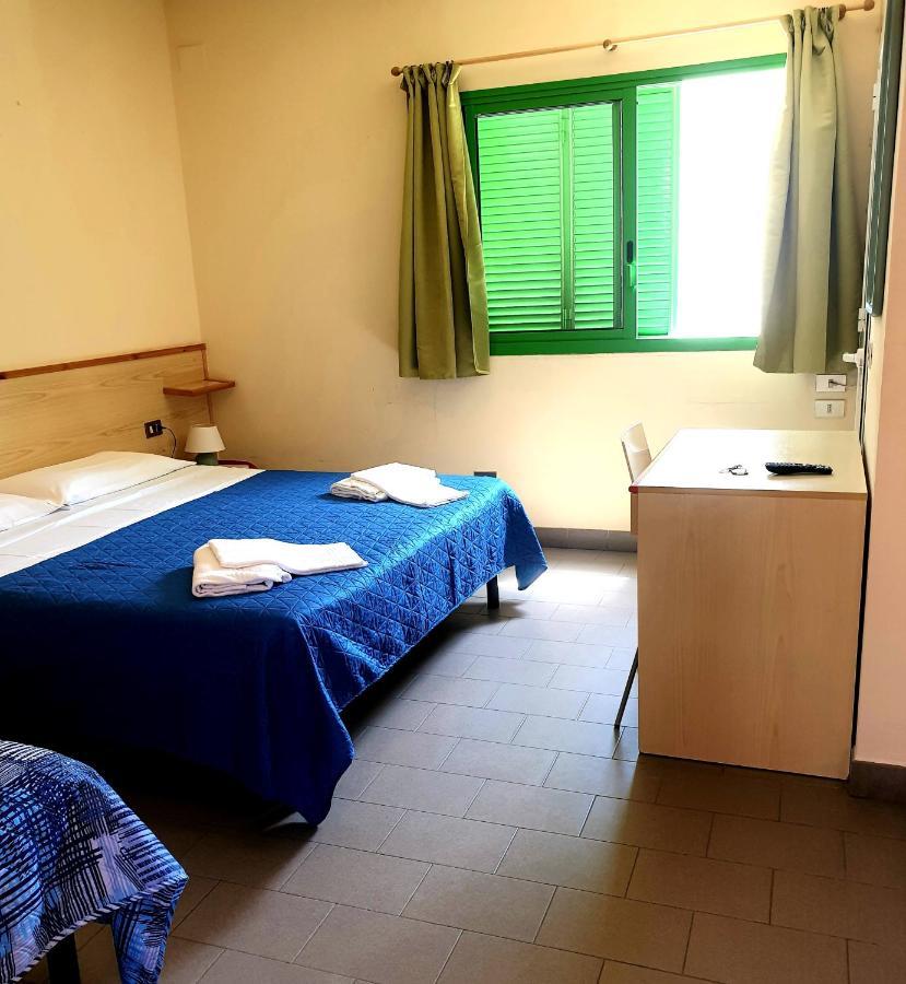Hotel Lupo Di Mare Marina di Castagneto Carducci Exteriér fotografie