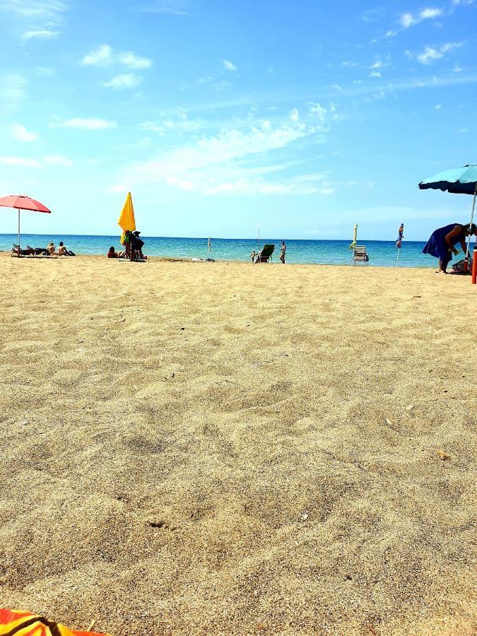 Hotel Lupo Di Mare Marina di Castagneto Carducci Exteriér fotografie
