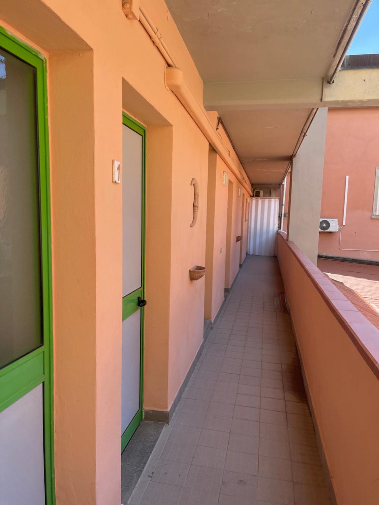 Hotel Lupo Di Mare Marina di Castagneto Carducci Exteriér fotografie